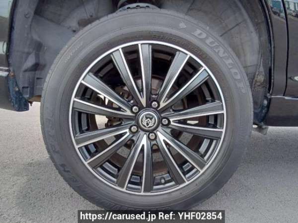 Used 2007 AT toyota harrier ACU30W Image[28]