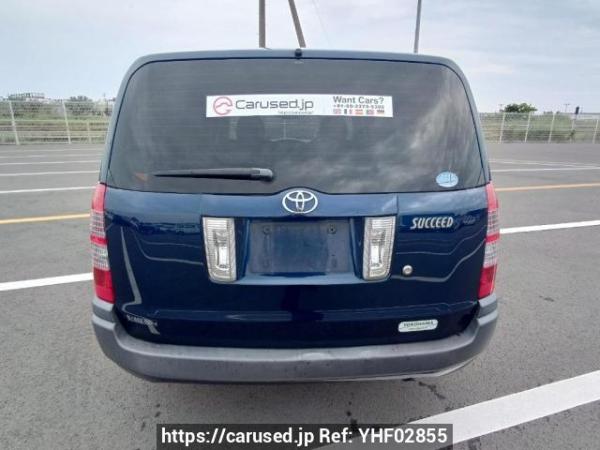 Used 2014 AT toyota succeed-van NCP51V Image[5]