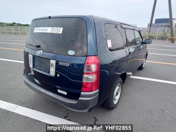 Used 2014 AT toyota succeed-van NCP51V Image[6]