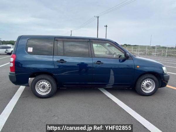 Used 2014 AT toyota succeed-van NCP51V Image[7]
