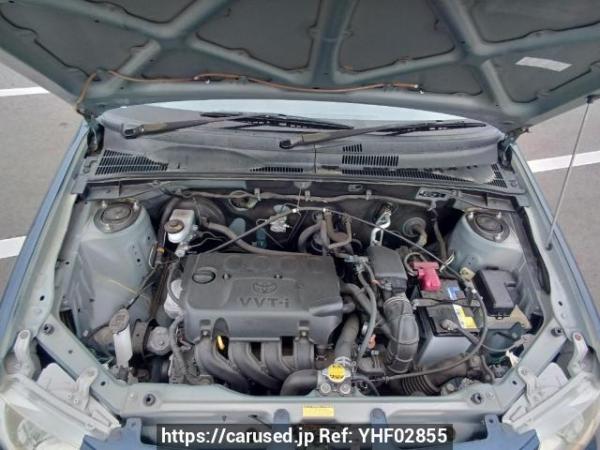 Used 2014 AT toyota succeed-van NCP51V Image[9]