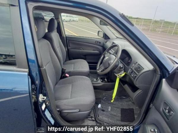 Used 2014 AT toyota succeed-van NCP51V Image[13]
