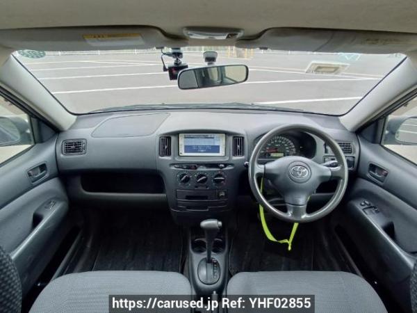 Used 2014 AT toyota succeed-van NCP51V Image[17]