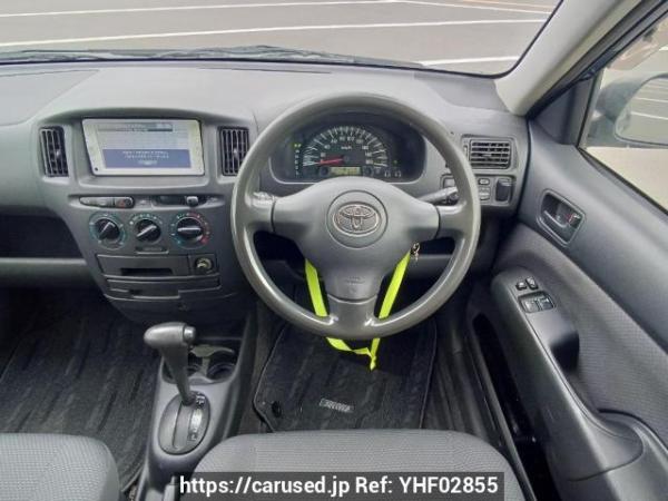 Used 2014 AT toyota succeed-van NCP51V Image[19]