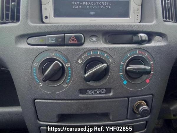 Used 2014 AT toyota succeed-van NCP51V Image[24]