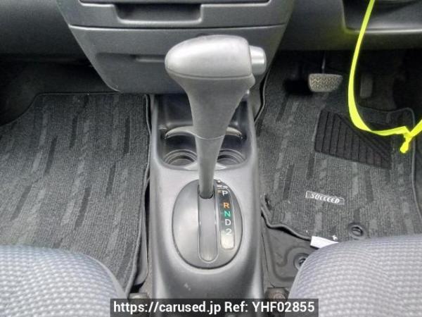 Used 2014 AT toyota succeed-van NCP51V Image[25]