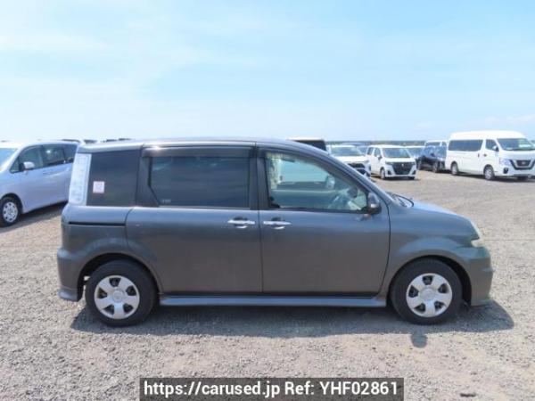 Used 2008 AT toyota sienta NCP81G Image[7]