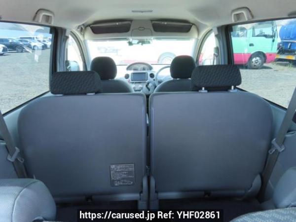 Used 2008 AT toyota sienta NCP81G Image[9]