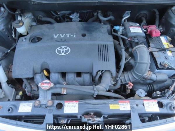 Used 2008 AT toyota sienta NCP81G Image[10]