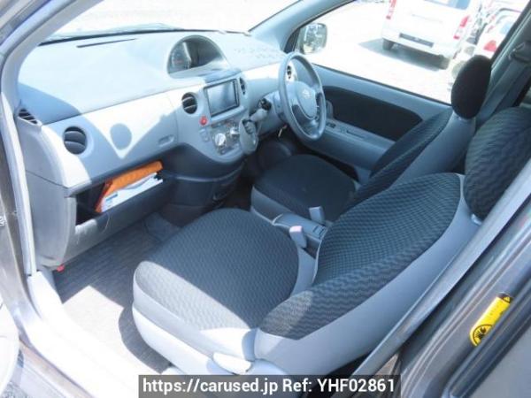 Used 2008 AT toyota sienta NCP81G Image[15]