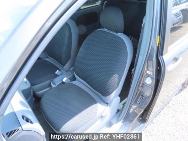 Used 2008 AT toyota sienta NCP81G Image[16]