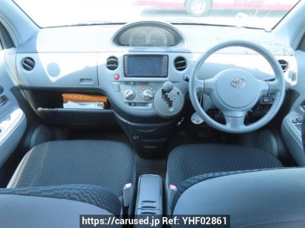 Used 2008 AT toyota sienta NCP81G Image[17]
