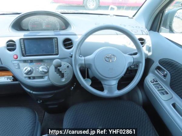 Used 2008 AT toyota sienta NCP81G Image[19]