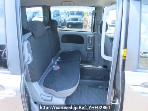 Used 2008 AT toyota sienta NCP81G Image[20]