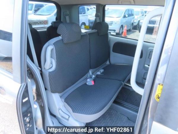 Used 2008 AT toyota sienta NCP81G Image[21]