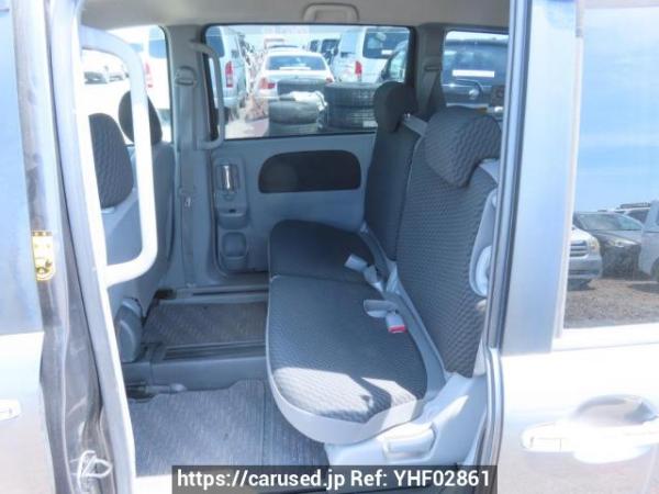 Used 2008 AT toyota sienta NCP81G Image[22]