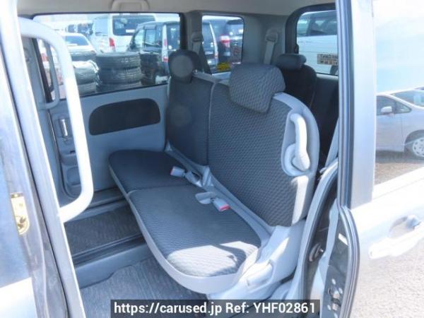 Used 2008 AT toyota sienta NCP81G Image[23]
