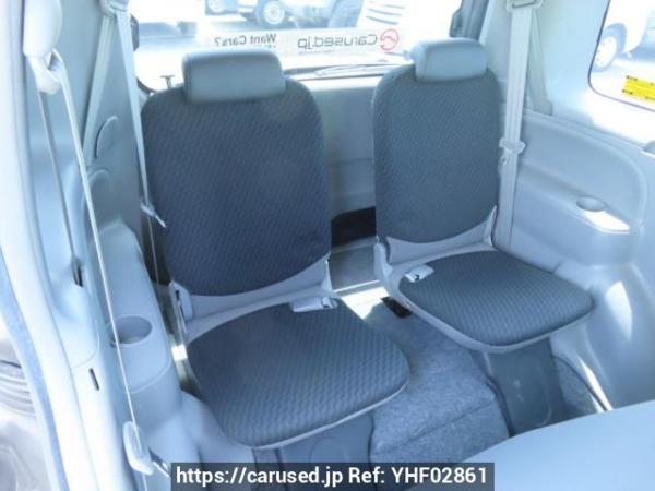Used 2008 AT toyota sienta NCP81G Image[25]