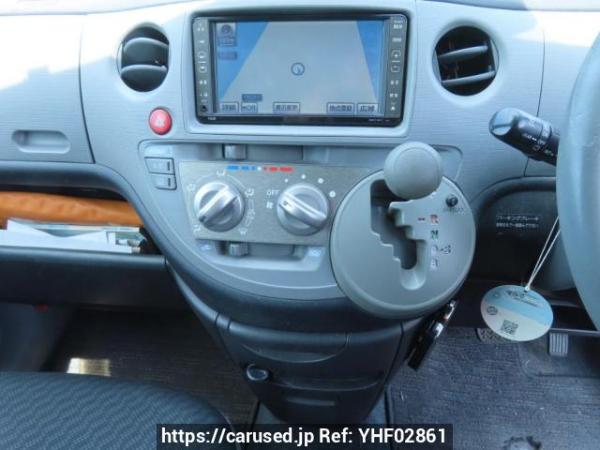 Used 2008 AT toyota sienta NCP81G Image[26]