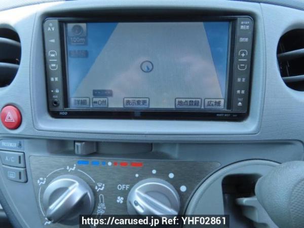 Used 2008 AT toyota sienta NCP81G Image[27]