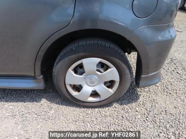 Used 2008 AT toyota sienta NCP81G Image[40]