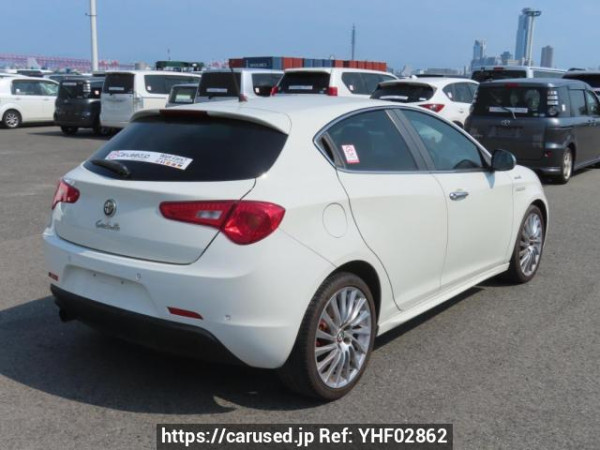 Used 2013 AT alfa-romeo giulietta 940141 Image[6]