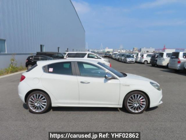 Used 2013 AT alfa-romeo giulietta 940141 Image[7]