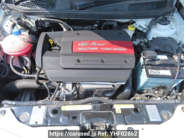 Used 2013 AT alfa-romeo giulietta 940141 Image[10]