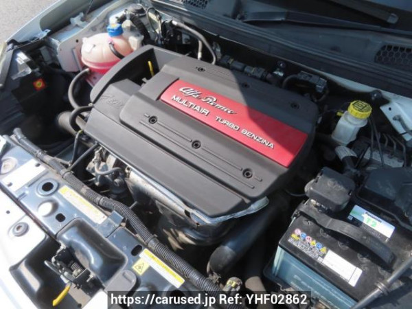 Used 2013 AT alfa-romeo giulietta 940141 Image[11]