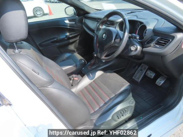 Used 2013 AT alfa-romeo giulietta 940141 Image[13]