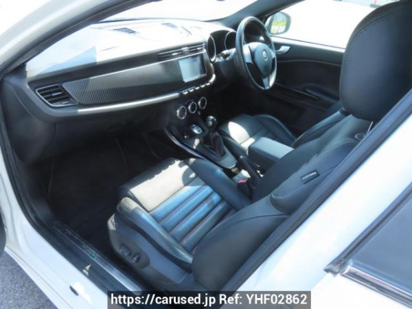 Used 2013 AT alfa-romeo giulietta 940141 Image[15]