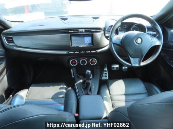 Used 2013 AT alfa-romeo giulietta 940141 Image[19]