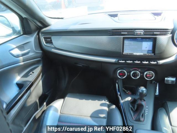 Used 2013 AT alfa-romeo giulietta 940141 Image[20]