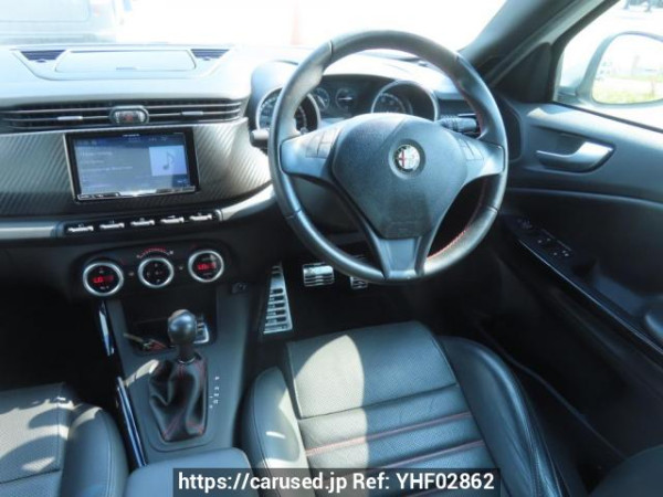 Used 2013 AT alfa-romeo giulietta 940141 Image[21]