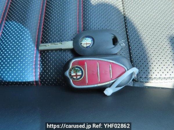 Used 2013 AT alfa-romeo giulietta 940141 Image[29]