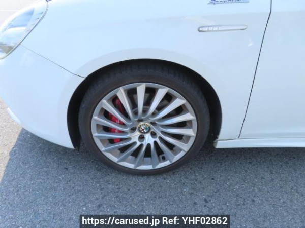 Used 2013 AT alfa-romeo giulietta 940141 Image[31]