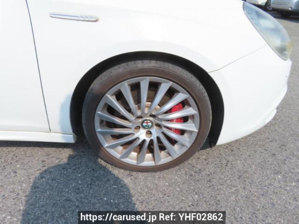 Used 2013 AT alfa-romeo giulietta 940141 Image[32]