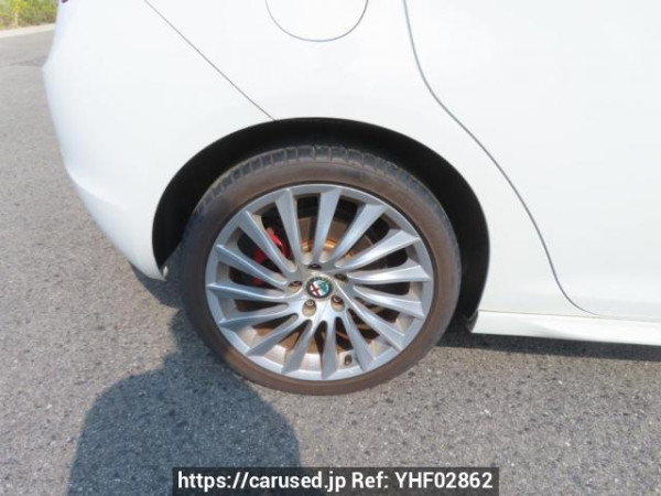 Used 2013 AT alfa-romeo giulietta 940141 Image[33]