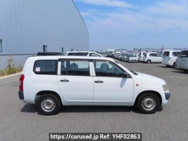 Used 2005 AT toyota probox-van NCP51V Image[7]