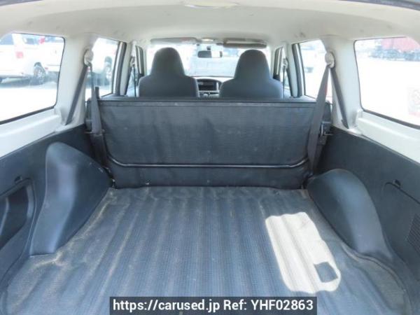 Used 2005 AT toyota probox-van NCP51V Image[9]