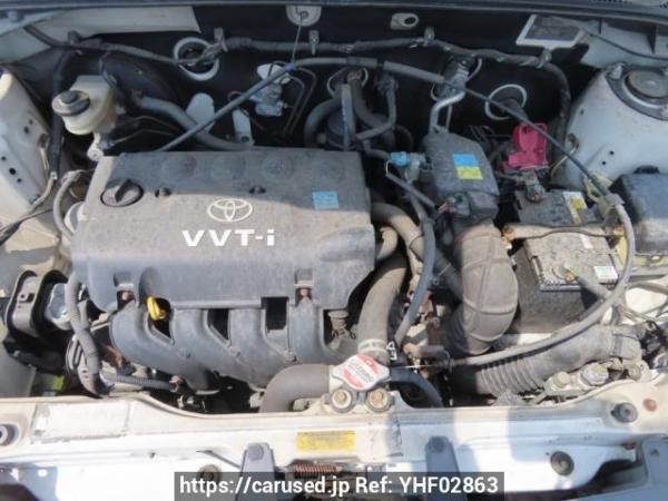 Used 2005 AT toyota probox-van NCP51V Image[10]