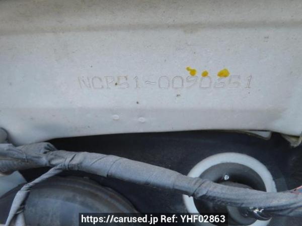 Used 2005 AT toyota probox-van NCP51V Image[13]