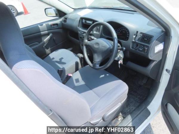 Used 2005 AT toyota probox-van NCP51V Image[14]