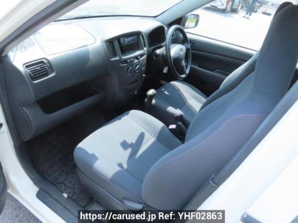 Used 2005 AT toyota probox-van NCP51V Image[16]