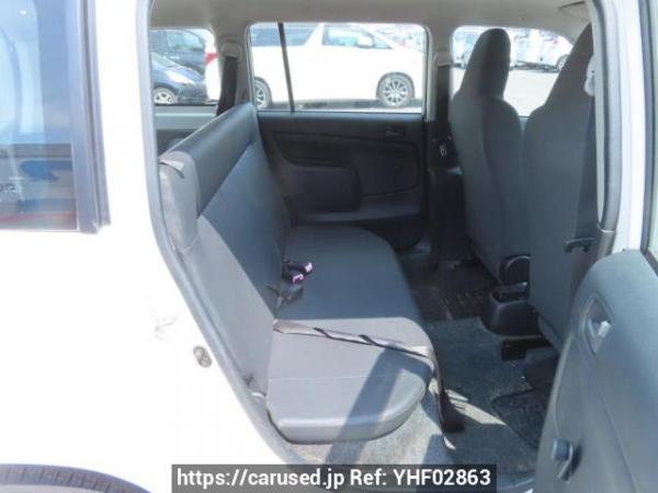 Used 2005 AT toyota probox-van NCP51V Image[18]