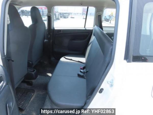 Used 2005 AT toyota probox-van NCP51V Image[19]