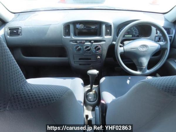 Used 2005 AT toyota probox-van NCP51V Image[20]