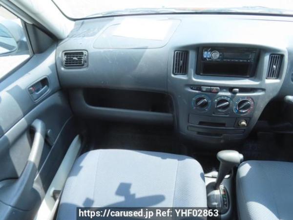 Used 2005 AT toyota probox-van NCP51V Image[21]
