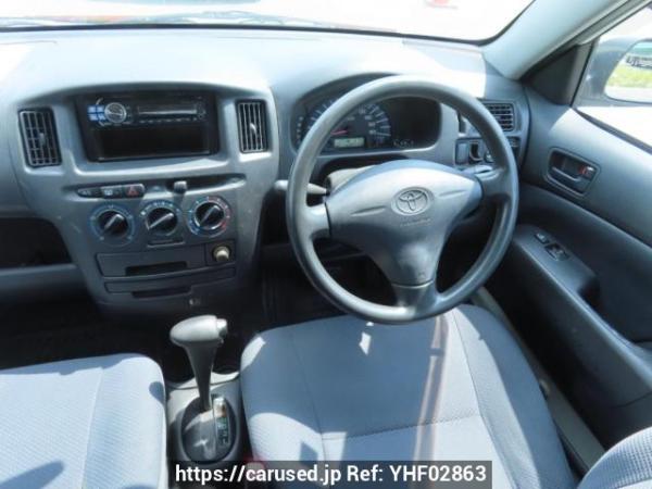 Used 2005 AT toyota probox-van NCP51V Image[22]
