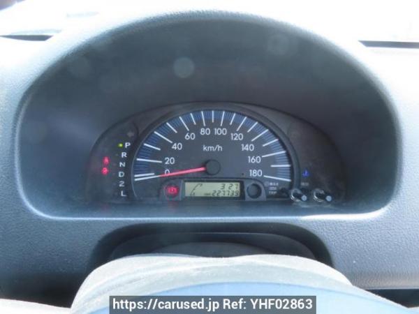 Used 2005 AT toyota probox-van NCP51V Image[23]
